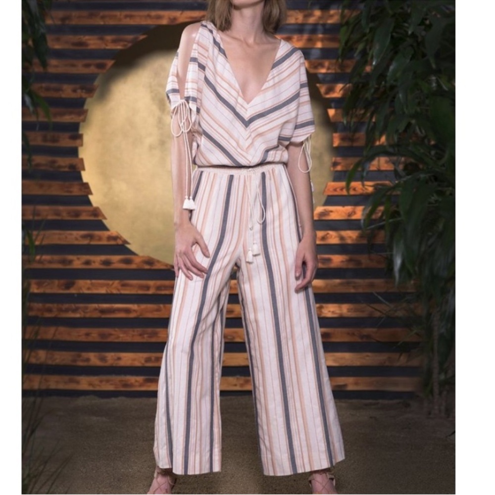 JetSet Diaries Brighton Jumpsuit